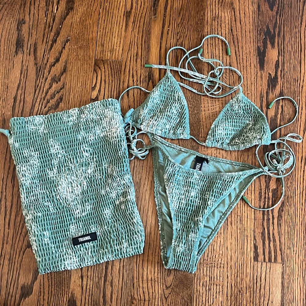 Triangl - strong bikini
